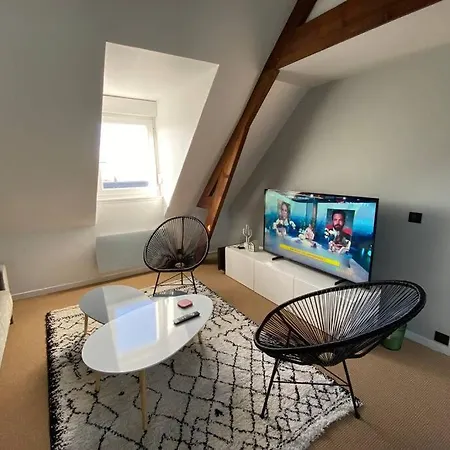 Parenthese Cayolaise Apartment Cayeux-sur-Mer Exterior photo