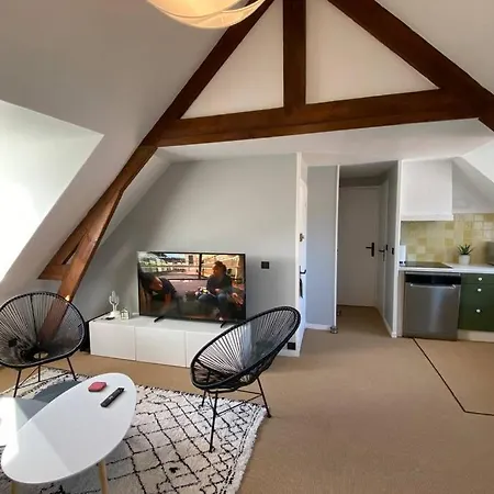 Parenthese Cayolaise Apartment Cayeux-sur-Mer Exterior photo